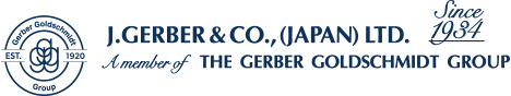 J.GERBER & CO., (JAPAN) LTD. 